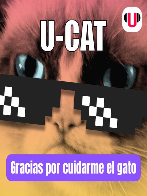 Cover image for GRACIAS POR CUIDARME EL GATO